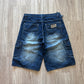 Vintage Y2K Enyce Clothing Company Denim Cargo Shorts