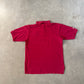 Vintage University Of South Carolina Gamecocks Baseball Polo Shirt