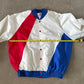 Vintage Operation Desert Storm Windbreaker Bomber Jacket