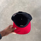 Vintage 90s Budweiser Classic America Lager Snapback Hat