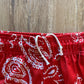 Eric Emanuel EE Basic Short Orange Paisley
