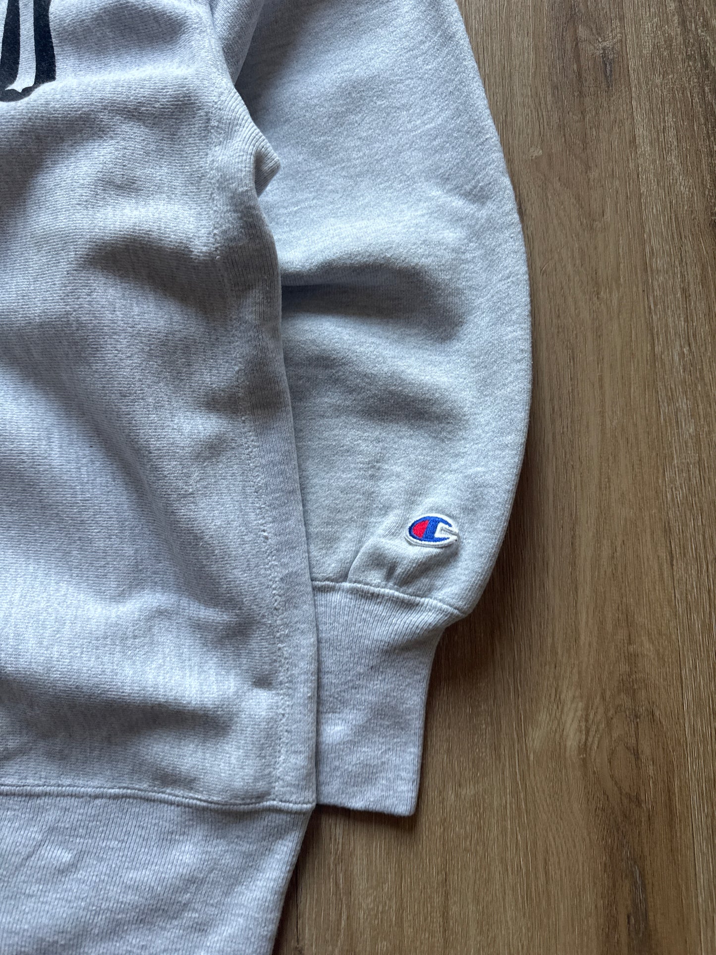 Vintage 1980s Champion Reverse Weave Wofford University College Sweatshirt Crewneck