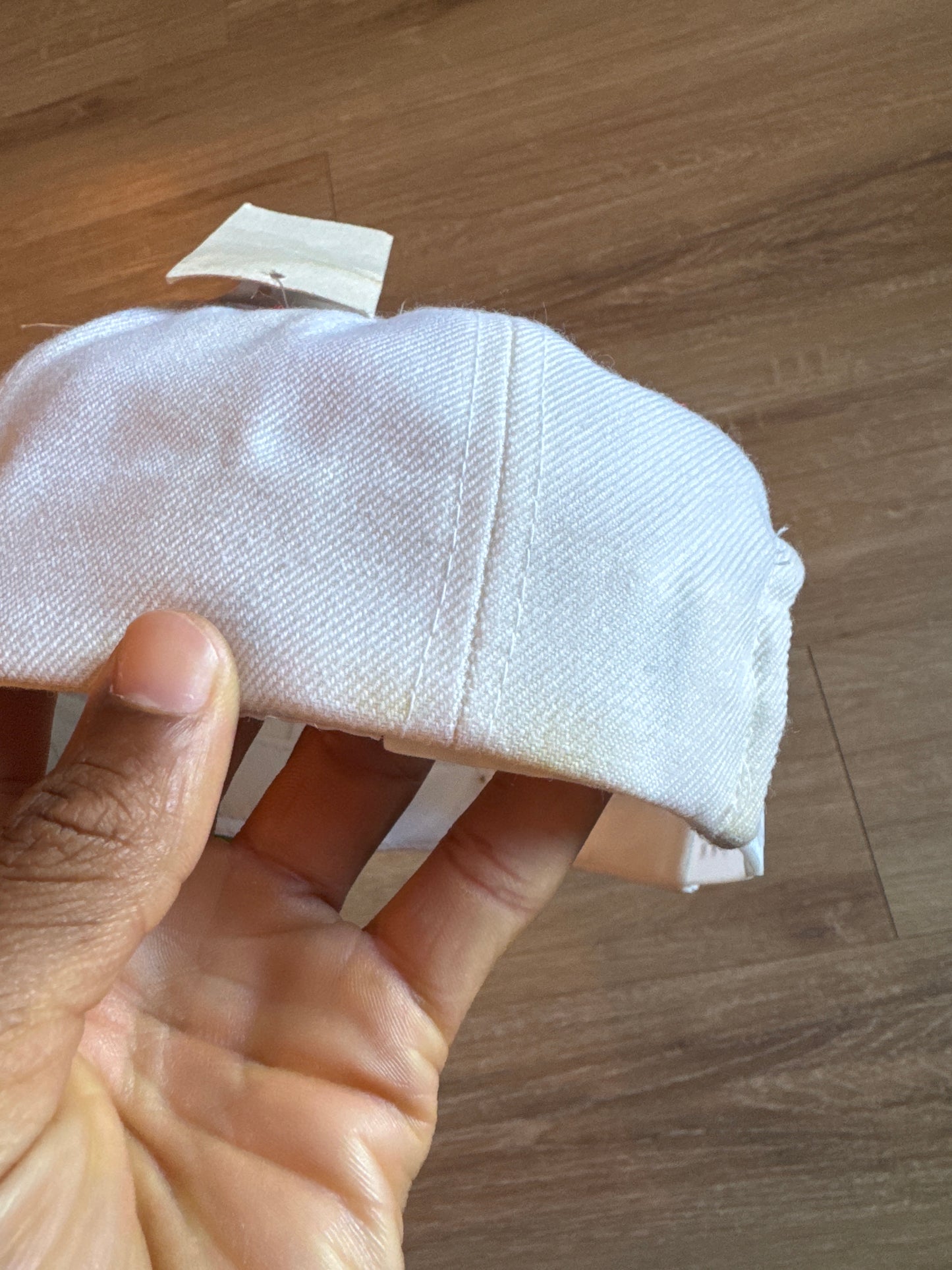 Vintage Match 1 Howard University Bison Snap Back Hat