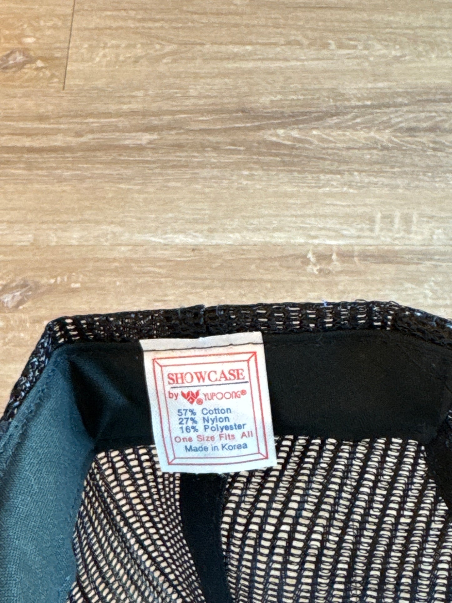 Vintage 90s Batman The Joker Gotham City Mesh Trucker Snap Back Hat