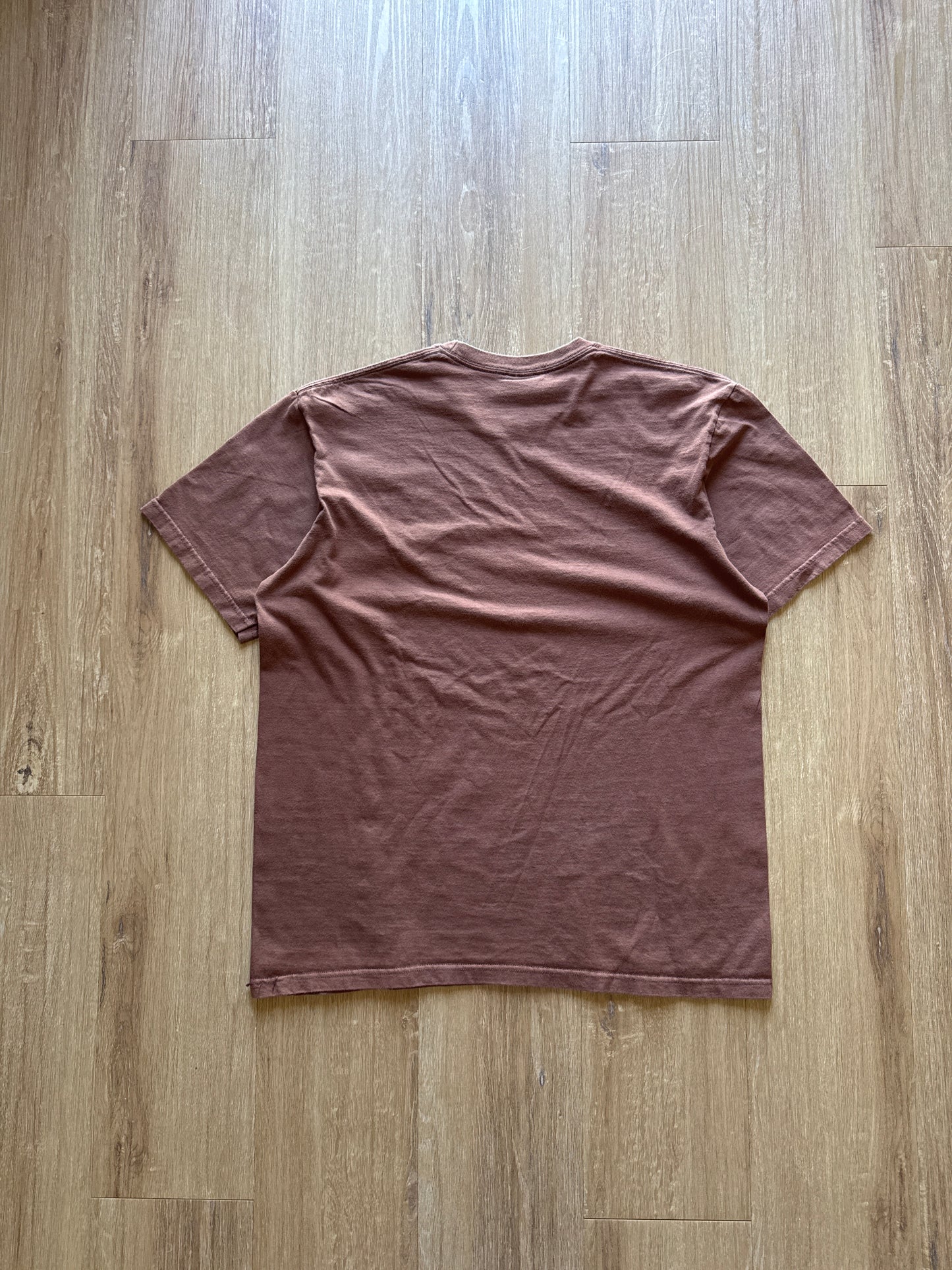 Supreme Braces Brown Tee