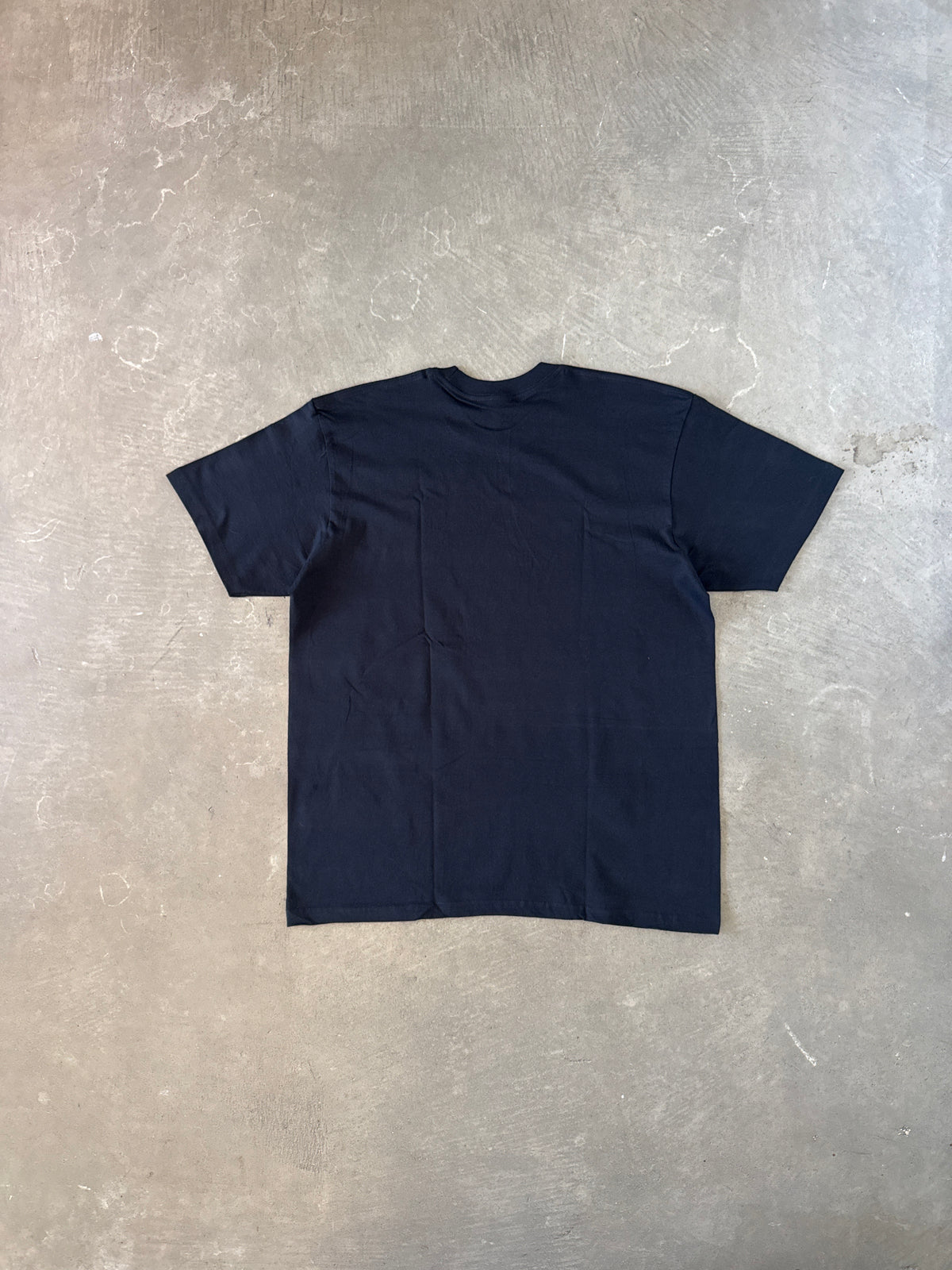 Supreme Eat Me Black Tee (FW19)