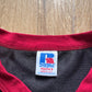 Vintage Youth Russell Athletic University Of South Carolina Gamecocks Football Jersey