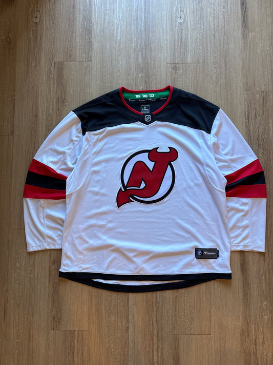 Fanatics NHL New Jersey Devils Hockey Jersey