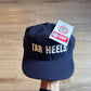 Vintage American Needle Collegiate University Of North Carolina Chapel Hill Wool Strap Back Hat