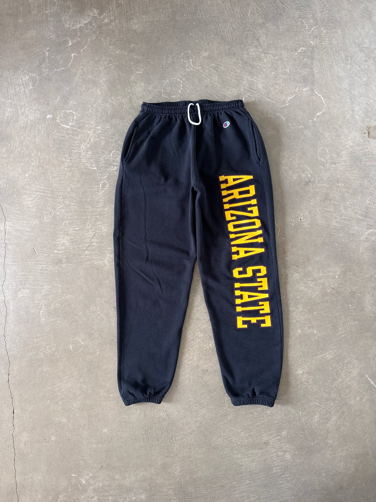 Vintage Champion Arizona State University Sun Devils Sweatpants