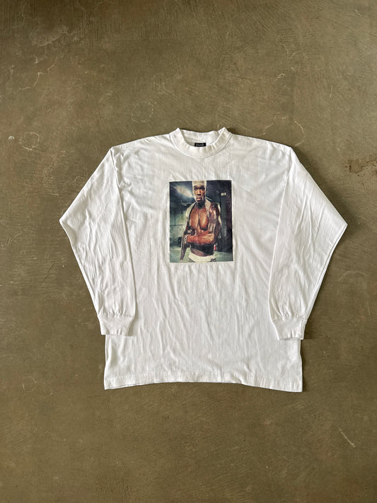 Vintage 50 Cent G-Unit Promo Long Sleeve Tee