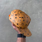 Vintage 90s MCM München Monogram Snap Back Hat