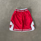 Vintage 90s Chicago Bulls Basketball Jersey Shorts