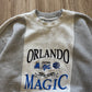 Vintage Lee Sport Orlando Magic Sweatshirt