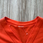 Vintage 80s Miami Dolphins Football Raglan Tee