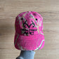 Real Tree Pink Camo Strapback Hat