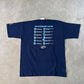 Vintage Y2K 2006 Give Me Face Zodiac Sign Horoscope Tee