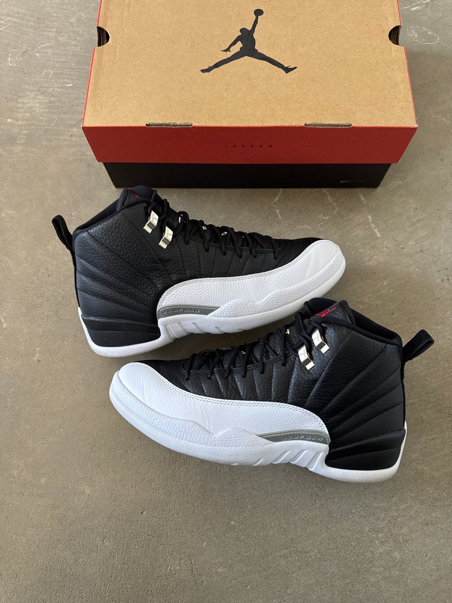 Jordan Retro 12 Playoffs 2022