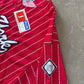 Vintage Team J Plus City Boys New York Yankees Pin Stripe Baseball Jersey