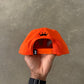 Stussy Mid-Depth Sport Orange Snapback Hat (FW24)
