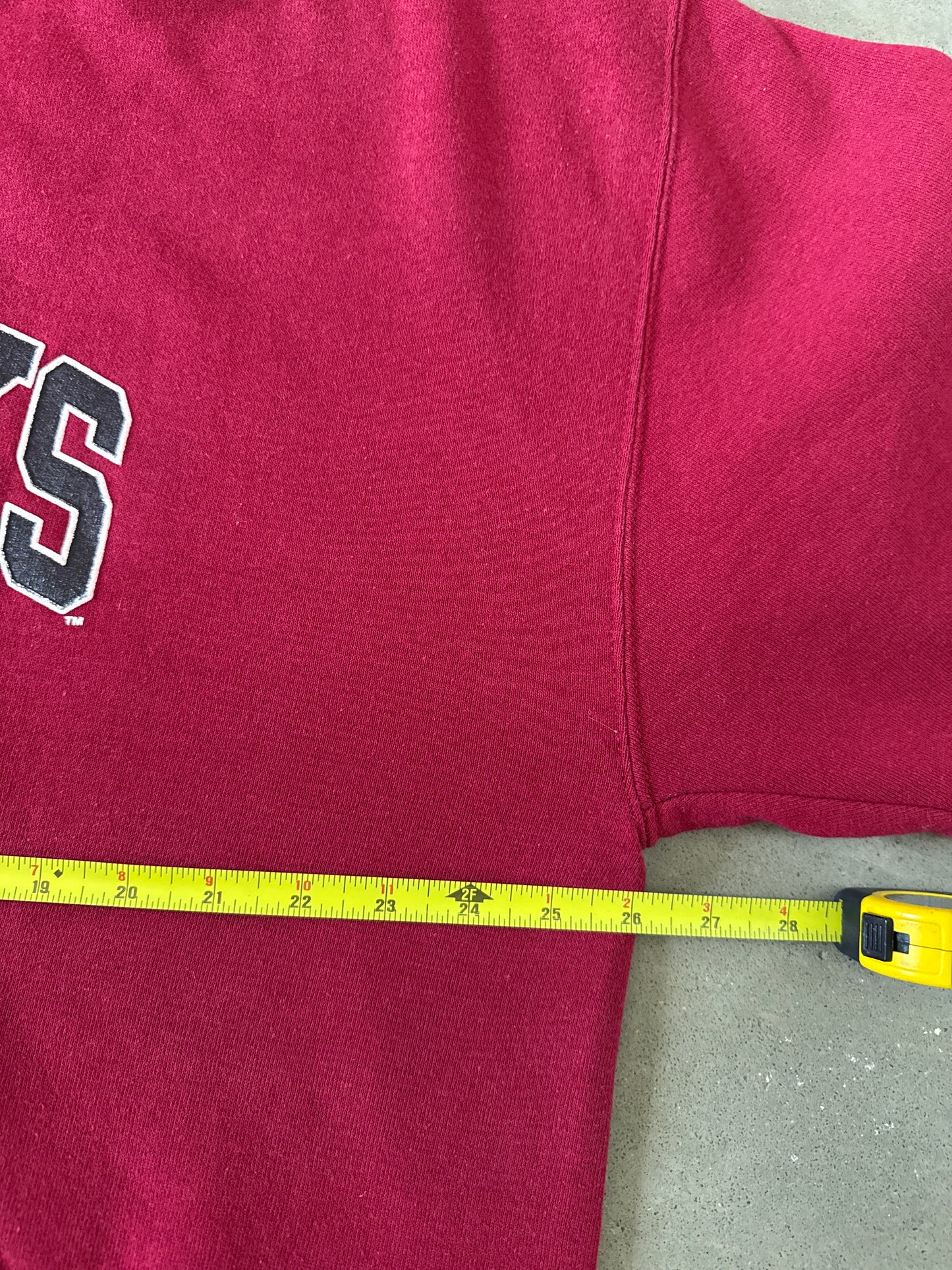 Vintage 90s Russell Athletic University Of South Carolina Gamecocks Hoodie
