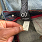 Vintage Y2K Women’s LRG Luxirie Sir Panta Shoots Firat Straight Denim Jeans