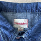Y2K Mecca Denim Jean Jacket