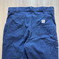 Carhartt Navy Relaxed Fit Carpenter Pants