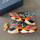 New Balance 9060 Sun Glow Team Sky Blue