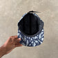 Supreme Reed Blue 5-Panel Camp Cap Hat (SS13)