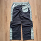 Urban Outfitters Women’s Silence + Noise Lee Colorblock Moto Pant Joggers