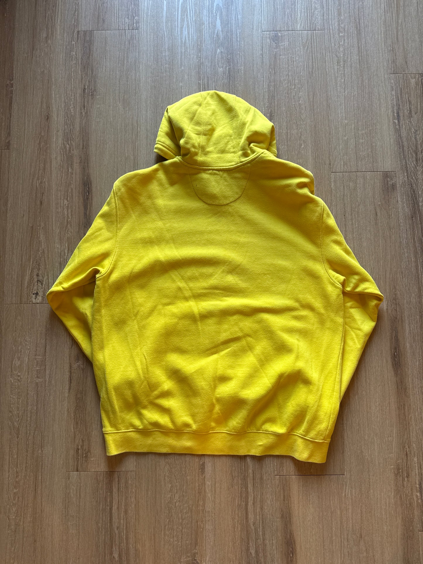 Vintage Nike Center Swoosh Logo Hoodie