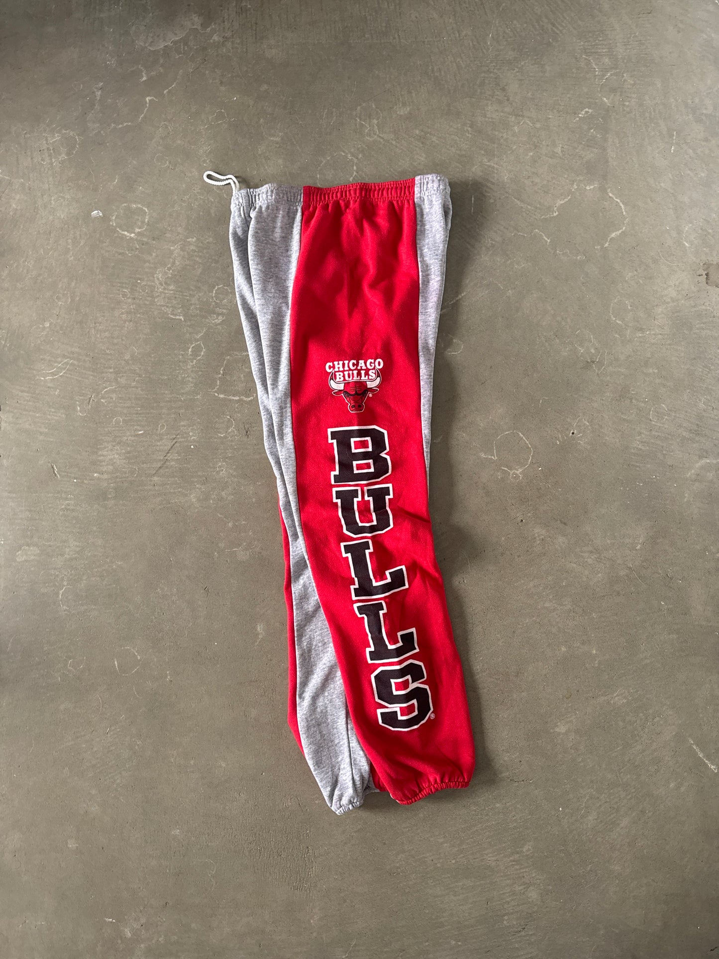Vintage 90s Nutmeg Chicago Bulls Sweatpants