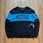 47 Brand Carolina Panthers Logo Sweatshirt