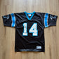 Vintage Logo Athletic Carolina Panthers Football Jersey