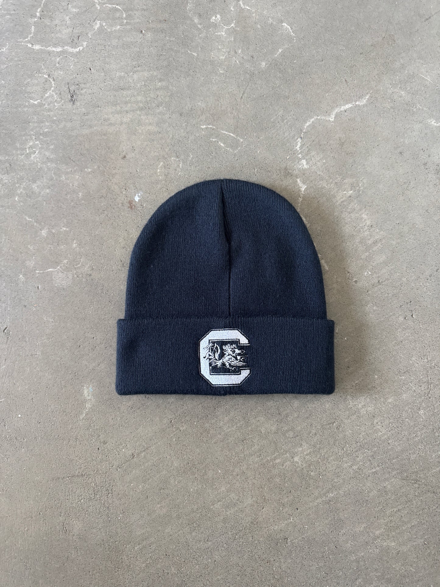 Under Armour University Of South Carolina Gamecocks Embroidered Beanie