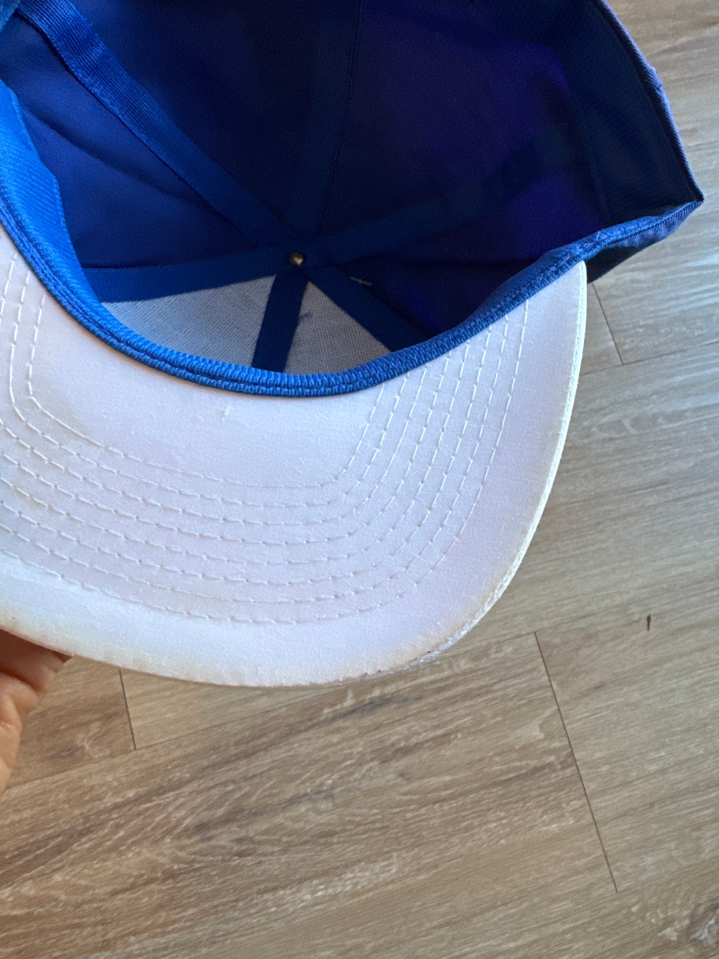 Vintage University Of Kentucky Wildcats Snap Back Hat