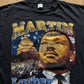 Vintage 90s Martin Luther King Jr. I Have A Dream Rap Tee