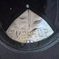 Supreme x Champion Logo Embroidered 5-Panel Black Hat