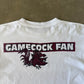 Vintage 2001 University Of South Carolina Gamecocks Football Fans Tee