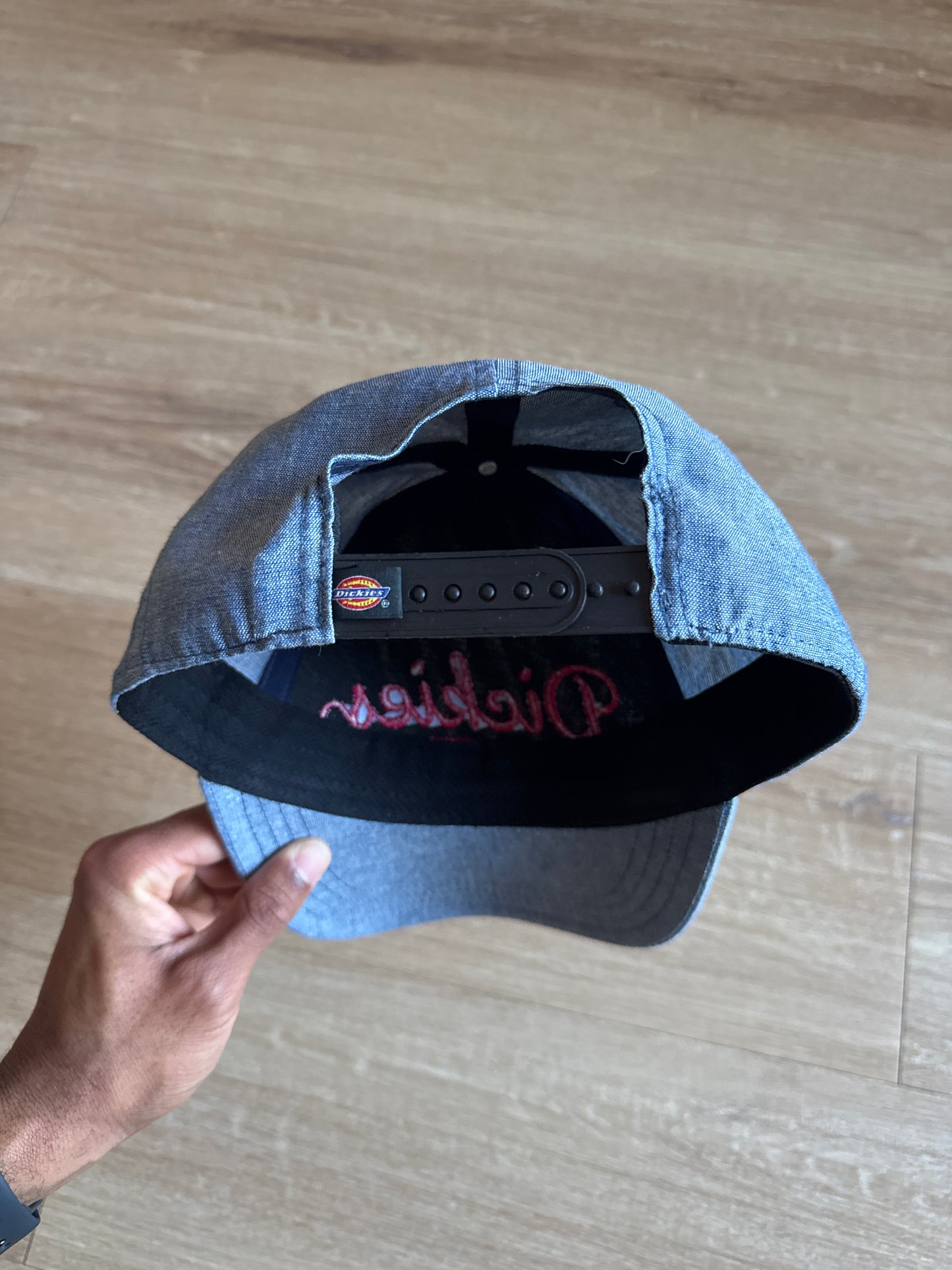 Dickies Established Since 1922 Snapback Hat