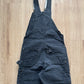 Vintage Carhartt Sun Faded Black Overalls