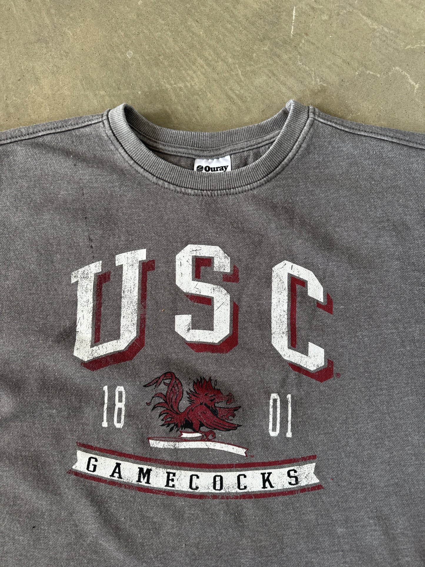 Ouray Women’s University Of South Carolina Gamecocks Sweatshirt