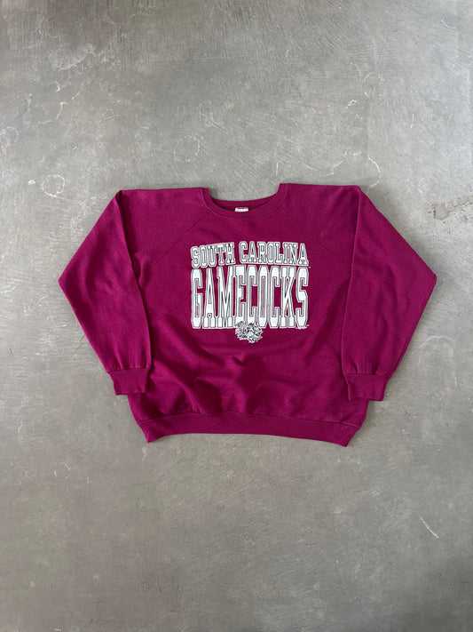 Vintage 90s University Of South Carolina Gamecocks Sweatshirt
