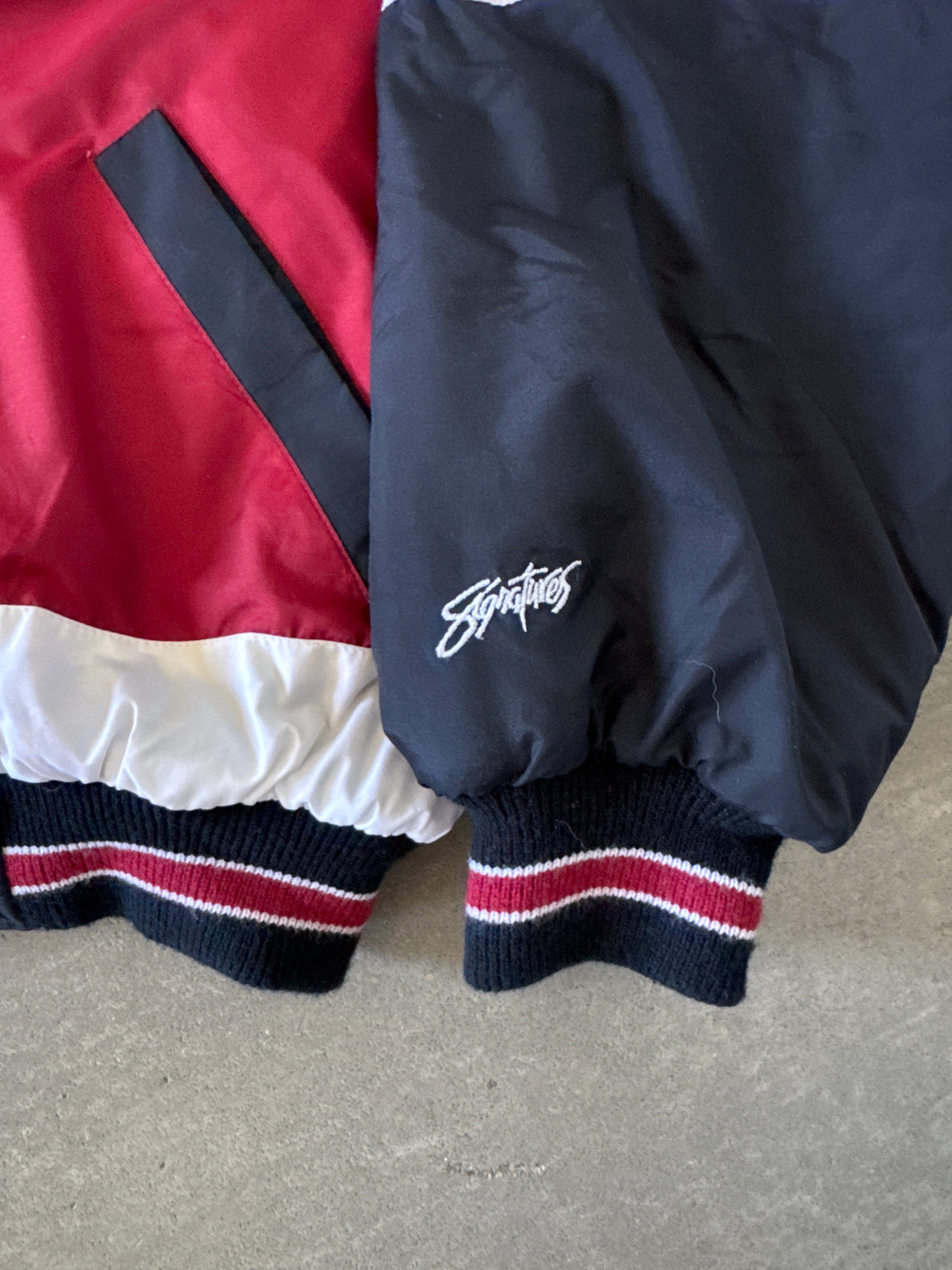 Vintage 90s Signatures University Of South Carolina Gamecocks