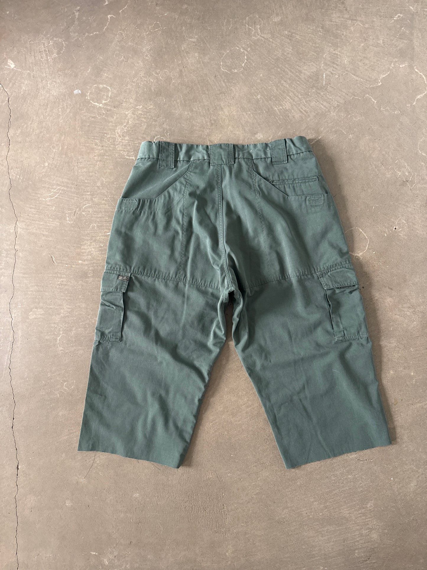 Blackhawk Warrior Wear Olive Green Cargo Short