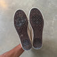 Vintage University Of South Carolina Gamecocks Canvas Converse Style Shoes