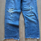 Vintage Old Navy Denim Distressed Denim Jeans