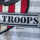 Vintage 1991 Operation Desert Storm Striped Tee