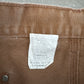 Carhartt Tan Double Knee Pants